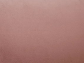 Fotoliu extensibil Culoare Roz, SPIKE VELVET