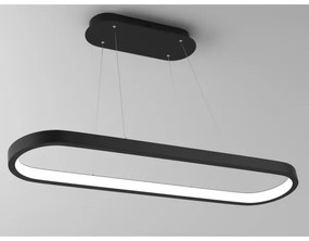 Immax NEO 07078L - Candelabru LED reglabil pe cablu HIPODROMO LED/66W/230V Tuya