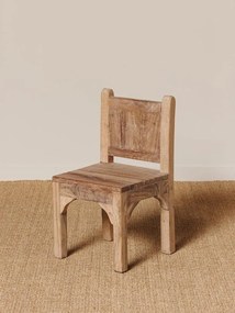 Scaunel din lemn de acacia, Lilliput