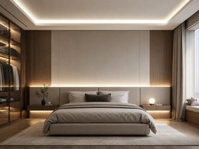 Bandă LED Flash GTV pentru mobilier, lumină neutră, 60 LED m, 780 lm m, 12 W m, 24V, IP20, 5 m Alb neutru, 12 W/m, 24 V, LED Flash, 780 lm/m, 8 mm