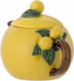 Ceainic galben din ceramică – Limone