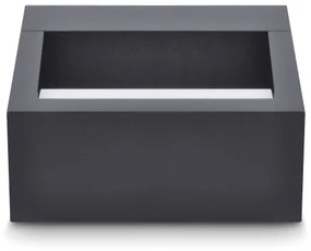 Aplică LED de exterior Brilagi RAGUSA LED/7W/230V 3000/4000/6000K antracit IP54