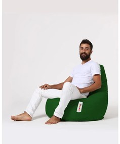 Fotoliu puf Dolce (Verde). 1101611