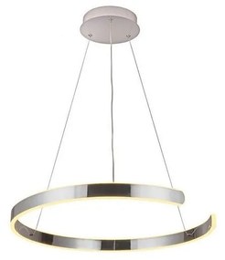 Lustră LED dimabilă pe cablu LED/70W/230V 3000-6500K + telecomandă