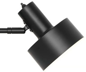 Nordlux - Aplica de perete MATIS 1xE27/15W/230V neagră