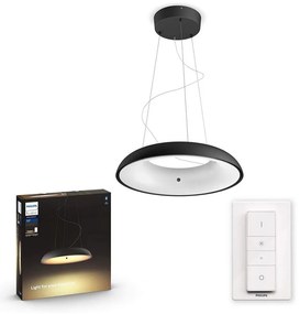 Philips 40233/30/P6 - Lustr LED Hue AMAZE 39W/230V cu dimmer și DO