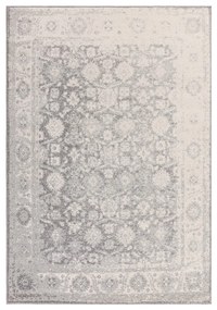 Covor gri deschis 160x230 cm Muse Heritage Grey Silver – Asiatic Carpets