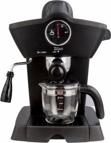 Espressor manual ZILAN ZLN2854 - 800W, 240ml, 3.5 bari, termometru frontal, negru