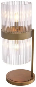 Veioza, lampa de masa design LUX Carnero, alama antica 115473 HZ