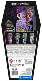 Monster High Clawdeen Wolf Puzzle Clementoni de 150 piese
