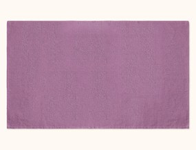 Prosop din bumbac violet, TANGO 50x100 cm
