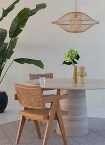 Lustra/Pendul Eco, Bambus, Maui natural, L