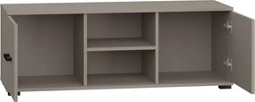 Comodă TV Frazio TV Stand – 120x40x44 cm – Cașmir