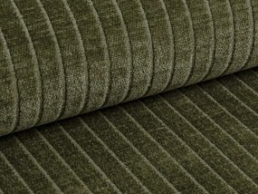 Canapea 3 locuri Bergamo velur reiat L264 cm