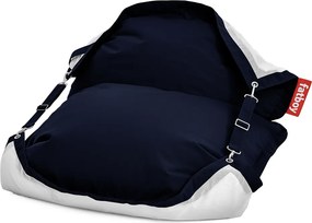 Puf puf cu apă Floatzac, culori multiple - Fatboy Culoare: albastru închis (ocean)