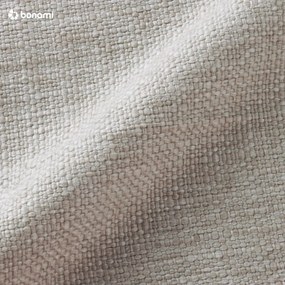 Canapea în formă de "U" Cosmopolitan Design Vienna, gri deschis
