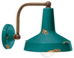 Aplica de perete design retro realizata manual din ceramica VINTAGE