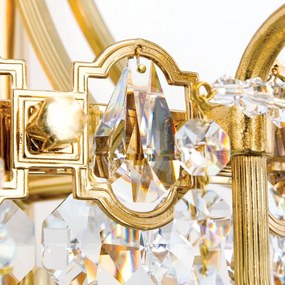 Aplica de perete cristal SCHOLER NAGOYA