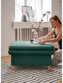 Taburet turcoaz Simon – Miuform