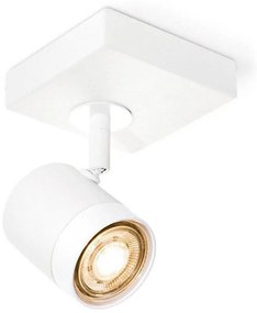 Spot LED dimabil MANU 1xGU10/5,8W/230V alb