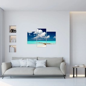 Tablou cu mare (90x60 cm)