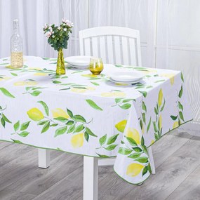 Faţa de masă din vinil Fresh Lemons