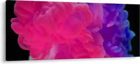 Tablou cu abstracție (120x50 cm)