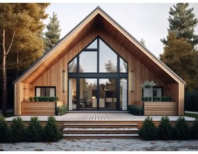 Aplică LED de exterior Kanlux 38895 YALTE LED/8W/230V 3000K IP54 negru