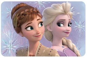 Disney Regatul de gheață suport de masă 43*28 cm