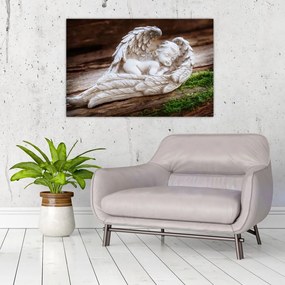 Tablou - Îngeraș dormind (90x60 cm)