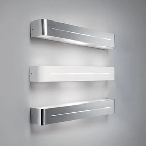 Ideal lux - Aplica perete 2xE14/40W/230V alb