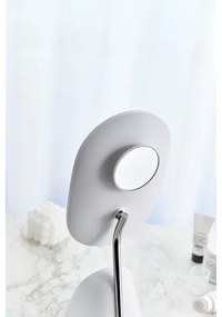 Immax 08970L - Oglindă LED reglabilă cu încărcare wireless LED/18W/230V