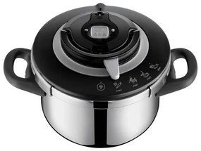 Tefal - Set de oale sub presiune 4,5/6 l CLIPSO+ CHEF