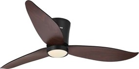 Osram - Ventilator de tavan LED dimabil FOHN LED/18W/230V 3000/4000/6500K + telecomandă