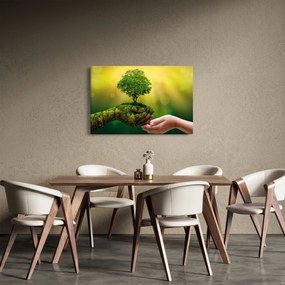 Tablou - Mama natura (90x60 cm)