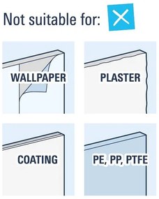 GROHE START CUBE – Suport pentru prosoape 450 mm, inox (40987DC0)