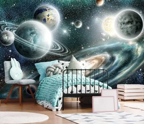 Fototapet - Univers (254x184 cm)