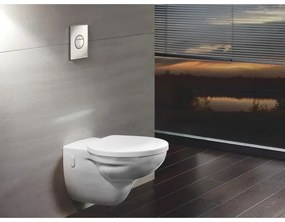 GROHE 38765000 - Buton de acționare pentru rezervor NOVA COSMOPOLITAN 156 × 197 mm, crom