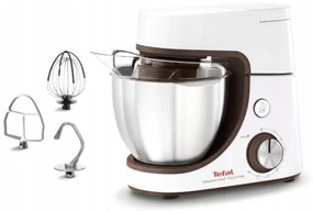 Robot de bucătărie Tefal MASTERCHEF GOURMET 1100W/230V alb