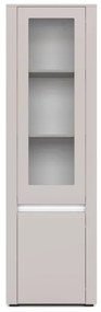 Living Bodena, Casmir/Alb , L 290 X A50 X H 192 CM