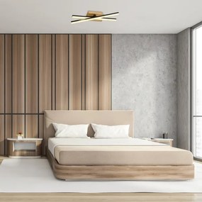 Rabalux 71396 - Plafonieră DEMIR LED/16W/230V 4000K