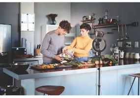 Lampadar LED dimabil cu trepied și suport pentru vloguri Ledvance LED/6W/USB