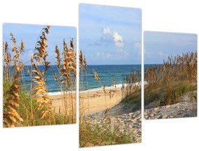 Tablou - Plajă (90x60 cm)