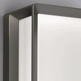 Aplică LED de exterior cu senzor Steinel 085247 L40SC LED/12,9W/230V