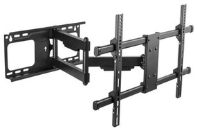 Suport TV reglabil de perete MK FLORIA MKF-20DP646 80" negru