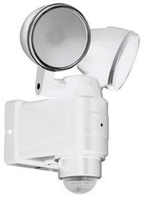 Corp de iluminat LED de exterior cu senzor CASABAS 2xLED/4W/4xLR14 IP44 Eglo 98194