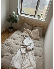 Canapea variabilă Karup Shin Sano Natural, maro