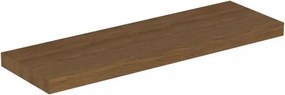 Blat pentru lavoar Ideal Standard Atelier Conca fara decupaj finisaj nuc inchis 160 cm