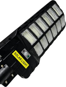 Lampa Solara 600w 6500k senzor de miscare telecomanda