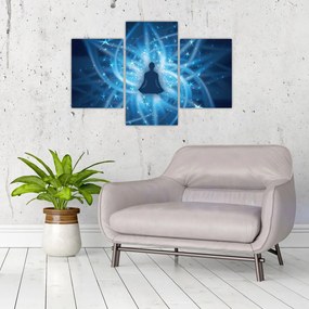 Tablou - Energie spirituală (90x60 cm)